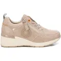 Refresh Refreshtil kvinder. 17228003-BEIGE Træningssko 172280 beige (41), 3-5 cm, Lynlås, Casual