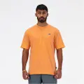 New Balance Relaxed Logo T-shirt Med Korte ærmer