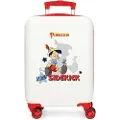 Disney Pinocchio & Litle Sidekick 50 Cm 33l Kuffert Med Hjul
