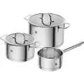 Zwilling Trueflow Sæt Med 3 Potter