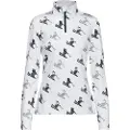 Spyder Vivid Halv Lynlås Sweatshirt