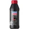 Liqui moly Motorbike 5w Light Gaffel Olie 5l