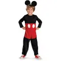 Disguise Disney Mickey Klassisk Kostume
