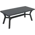 Garbar Orquidea 180x90 Cm Havebord
