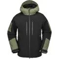 Volcom V.Co WFO Jakke sort