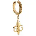 GUESS Knight Flower Jume01327jwagt øreringe