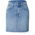 G-Star Korte nederdele G-Star Raw viktoria short skirt raw edge wmn dame US 27