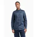 Armani Exchange 6dzc45-znzrz Skjorte Med Lange ærmer
