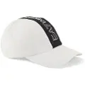 Emporio Armani Train Logo Tape Baseballkasket