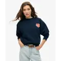 Superdry Workwear Embroiderer Loose Sweatshirt