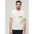 Superdry Cali Logo T-shirt Med Korte ærmer