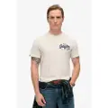 Superdry Classic Vl Graphic T-shirt Med Korte ærmer