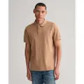 Gant Reg Shield Kortærmet Polo