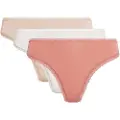 Tommy Hilfiger Microfiber Tanga 3 Enheder