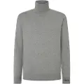 Pepe Jeans Pepe Jeanstil mænd. PM702470 Ny grå Andre-sweater (M), Casual, Bomuld