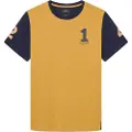 Hackett Heritage 1234 Mlt T T-shirt Med Korte ærmer