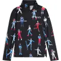 Spyder March Halv Lynlås Sweatshirt