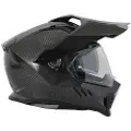Simpson Xcursion Carbon Fullface-hjelm