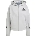 Adidas Z.n.e Sweatshirt Med Lynlås