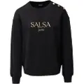 Salsa Jeans Branding Sweatshirt