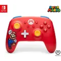 PowerA Mario Joy Trådløs Gamepad Til Nintendo Switch