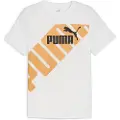 Puma Power Graphic T-shirt Med Korte ærmer