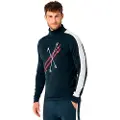 Super.natural Kryssede Ski Roll Neck T-shirt Med Lange ærmer