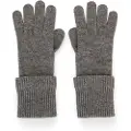 Ecoalf ECOALFunisex. MCUACGVTHINB0695W24-339 Tynde handsker grå (S/M), Casual, Bæredygtig, Genbrugsuld