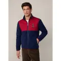 Hackett Heritage Nbr Sweatshirt Med Lynlås