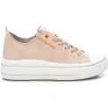 Refresh Refreshtil kvinder. 17236601-BEIGE Træningssko 172366 beige (40), 3-5 cm, Blonder, Casual
