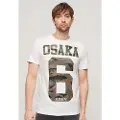 Superdry Osaka 6 Camo Standard T-shirt Med Korte ærmer