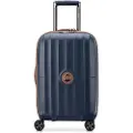 Delsey Carrousel Expandible 55 Cm 41l Kuffert Med Hjul