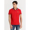 LOIS Jeans 137795-13252-3835-456 Kortærmet Polo