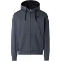 North sails Logo Sweatshirt Med Lynlås