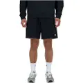 New Balance New Balancetil mænd. MS41520 Sport Essentials Shorts 7 Sort (S), Casual, Bomuld, Multisport