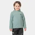 Helly Hansen Daybreaker Hoodie, fleecetrøje, junior, cactus