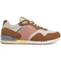 Pepe Jeans Pepe Jeanstil kvinder. PLS40022 London Urbans Sneakers brun (40), Fast, Blonder, Casual