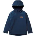 Helly Hansen Daybreaker Hoodie, fleecetrøje, junior, navy