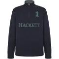 Hackett Hm703226 Halv Lynlås Sweater