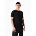 EA7 EA7til mænd. 8NPT16_PJRGZ Train Premium T-shirt sort (M), Casual, Sport, Multisport, Korte ærmer