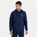 Le coq sportif 2310565 Essentials N°4 Sweatshirt Med Lynlås