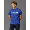Red Bull Racing Logo Driver Tee T-shirt Med Korte ærmer