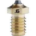 Diamondback V6 3d-printerdyse 0.6 Mm