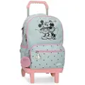 Disney Mickey Y Minnie Kisses Kuffert Med Hjul