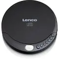 Lenco Cd-010 Cd-afspiller
