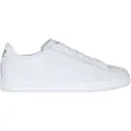 Emporio Armani EA7unisex. X8X001_XCC51 Classic Cc læder sneakers hvid (42 2/3), Fast, Blonder, Casual
