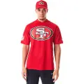 New Era Nfl Mesh San Francisco 49ers T-shirt Med Korte ærmer