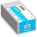 Epson Blæk Cyan Gjic5(c) - Gp-c831