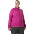 Helly Hansen Versalite Plus Fleecejakke Med Fuld Lynlås