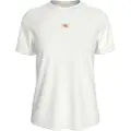 Calvin Klein Woven Label T-shirt Med Korte ærmer
